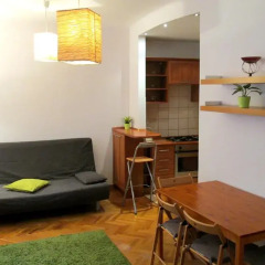 Апартаменты Warsaw Best Apartments Senatorska в номере