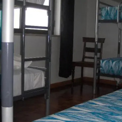 Отель Martin's Lodge Пениче балкон