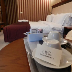 Best Western Plus Bristol Hotel 4* Номер Делюкс с различными типами кроватей фото 2