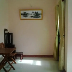 Отель Hi Hop Yen Homestay 2* Стандартный номер с 2 отдельными кроватями фото 3