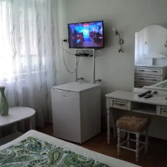 Гостиница Relax Стандартный номер фото 17