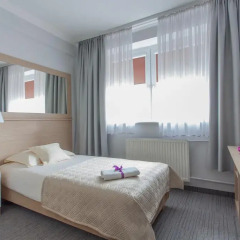 Отель Villa Anna 2* Стандартный номер с различными типами кроватей фото 5