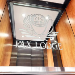 Pax Lodge Hostel Лондон сауна