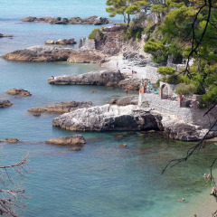 Отель Locanda Matteotti Сарцана пляж
