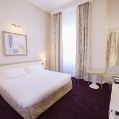Отель BEST WESTERN Alba 3* Стандартный номер с 2 отдельными кроватями фото 2