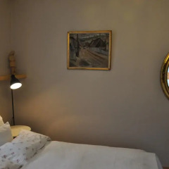 Отель Willa Marma B&B 3* Студия с различными типами кроватей фото 7