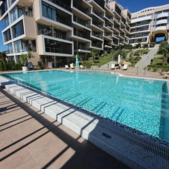 Апартаменты Menada Dolce Vita Apartment Свети Влас бассейн фото 2