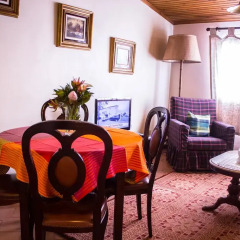 Отель Hortensia Gardens интерьер отеля