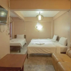 Отель Smile Buri House 3* Стандартный номер фото 11