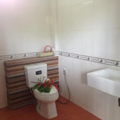 Отель Khum Laanta Resort Ланта ванная фото 2