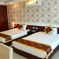 BIDV Hotel 3* Номер Делюкс с различными типами кроватей фото 2