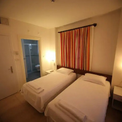 Sayman Sport Hotel 2* Стандартный номер с различными типами кроватей фото 10