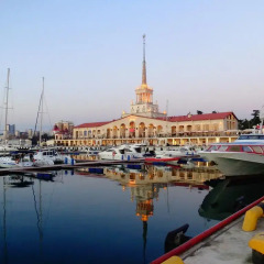 Гостиница Комната в Квартире на Горького