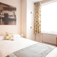 United Lodge Hotel & Apartments 3* Улучшенная студия с различными типами кроватей фото 2