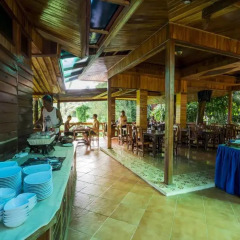 Отель Phu Pha Aonang Resort & Spa питание