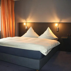 Hotel Bitzer 3* Стандартный номер с различными типами кроватей фото 15
