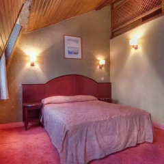 Hotel Le Faubourg 2* Стандартный номер с различными типами кроватей фото 4