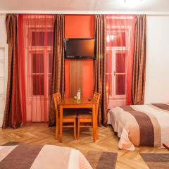 Апартаменты Muzeum Garden Apartment Будапешт удобства в номере