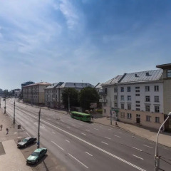 Апартаменты Бора Бора 2 Минск балкон