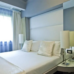 Отель BDB Luxury Rooms Margutta 3* Стандартный семейный номер с двуспальной кроватью фото 3