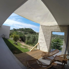 Отель Relax in Luxury Paradise Villa - Ericeira балкон