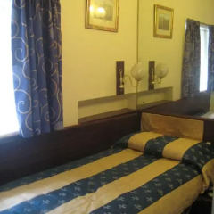 Hallam Hotel 2* Стандартный номер с различными типами кроватей фото 7
