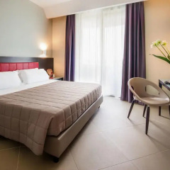 Hotel Da Vinci 4* Стандартный номер с различными типами кроватей фото 4
