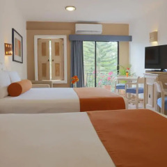Flamingo Vallarta Hotel & Marina комната для гостей фото 4