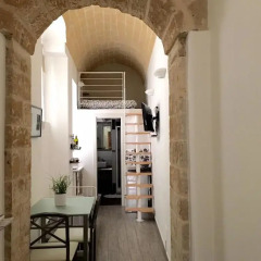 Отель B&B Sant'Anna Бари комната для гостей фото 5