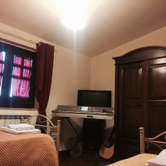 Отель B&B "La piccola Oasi" Пьяцца-Армерина удобства в номере фото 2