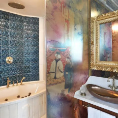 Отель DaruSultan Galata 5* Номер Делюкс с различными типами кроватей фото 2