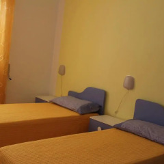 Отель B&B Solemare Лечче комната для гостей фото 2