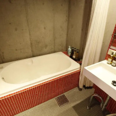 HOTEL THE HOTEL Shinjuku Kabukicho - Adult Only 3* Номер Делюкс с различными типами кроватей фото 13