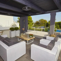 Отель Villa The Dunes Агридженто бассейн фото 3
