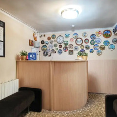 Гостиница Рич интерьер отеля фото 3