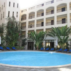 Отель Solymar Ivory Suites бассейн фото 3