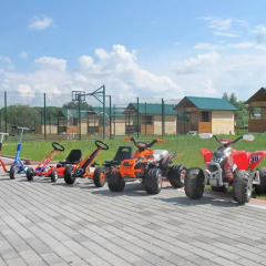 Гостиница Eco-Park Rozhdestveno в Калуге отзывы, цены и фото номеров - забронировать гостиницу Eco-Park Rozhdestveno онлайн Калуга детские мероприятия