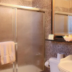 Отель Da Vinci Hotel США, Нью-Йорк - отзывы, цены и фото номеров - забронировать отель Da Vinci Hotel онлайн ванная