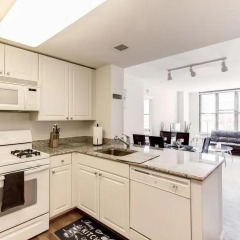 Отель Heaven on Washington Furnished Apartments - Heart of the City США, Вашингтон - отзывы, цены и фото номеров - забронировать отель Heaven on Washington Furnished Apartments - Heart of the City онлайн в номере