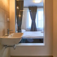 Reformatai Park Hotel 3* Стандартный номер фото 18