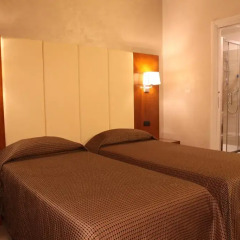 Отель B&B Federica's House in Rome 2* Стандартный номер с различными типами кроватей фото 15