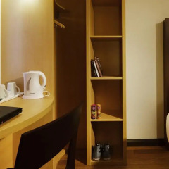 Отель ibis London Luton Airport 3* Стандартный номер с различными типами кроватей фото 7