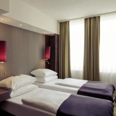 Отель Mercure Wien City 4* Стандартный номер фото 5