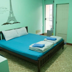 Ab Hostel Бангкок спа фото 2