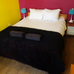 Naughty Squirrel Backpackers Hostel комната для гостей фото 2
