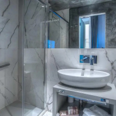 Отель Colonna Suite Del Corso 3* Стандартный номер с различными типами кроватей фото 41