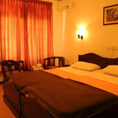 Hotel Lagoon Paradise 3* Стандартный номер с различными типами кроватей фото 7