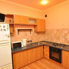 Апартаменты Apartments On Khoroshevskiy Proezd Москва в номере фото 2