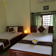 Отель An Thi Homestay Стандартный номер