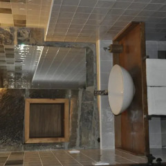 Отель Casa La Ribera сауна